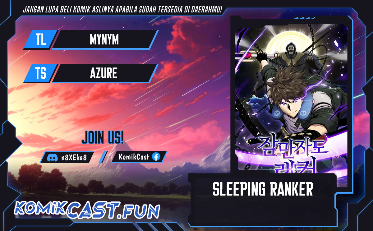 Sleeping Ranker Chapter 134 Gambar 1