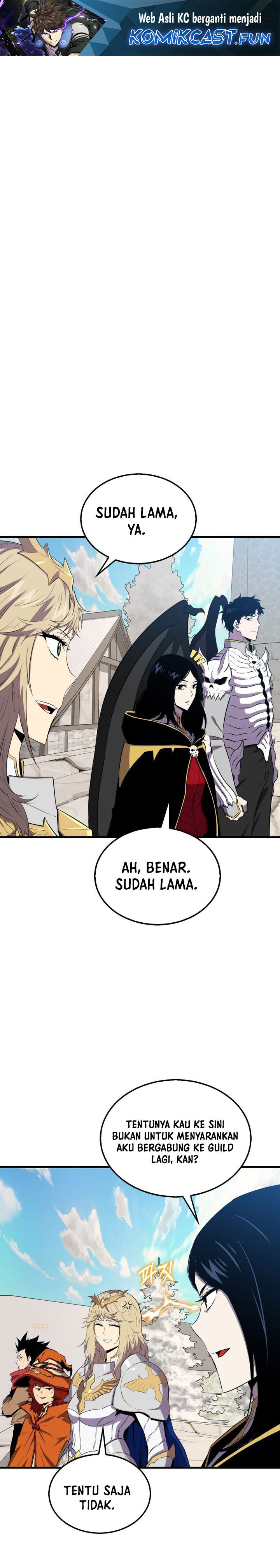 Sleeping Ranker Chapter 134 Gambar 2