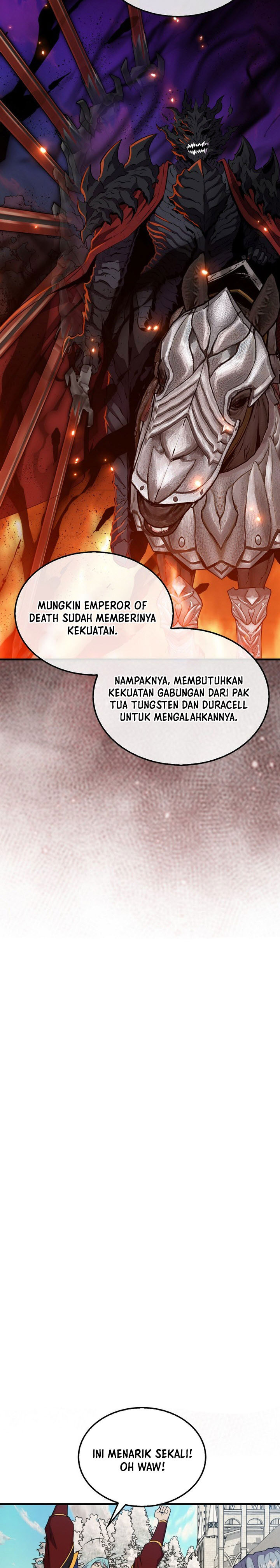 Sleeping Ranker Chapter 134 Gambar 4