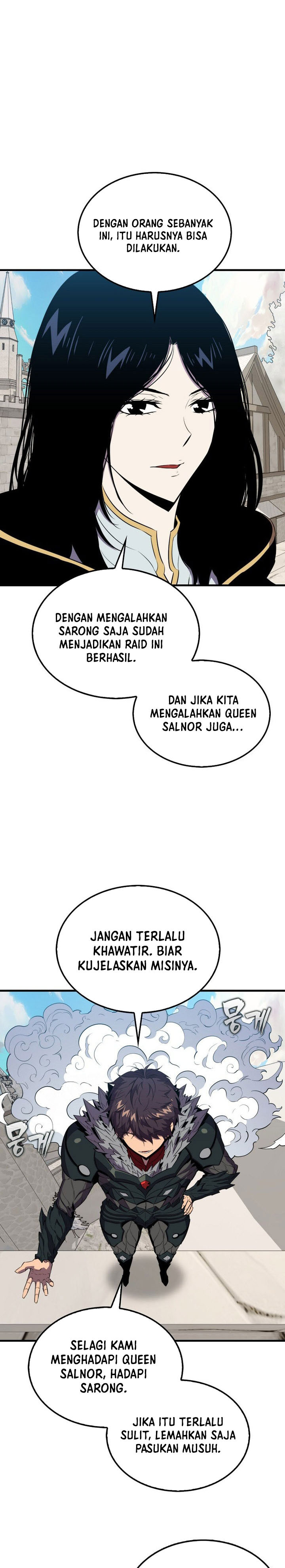 Sleeping Ranker Chapter 134 Gambar 6