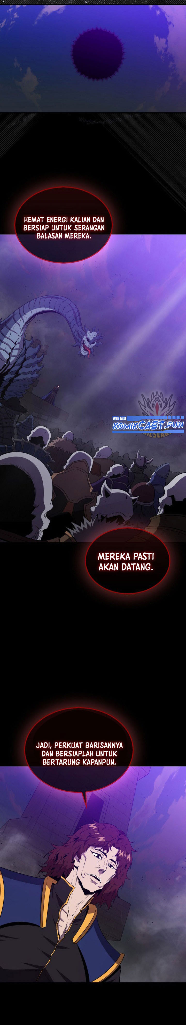 Sleeping Ranker Chapter 134 Gambar 8