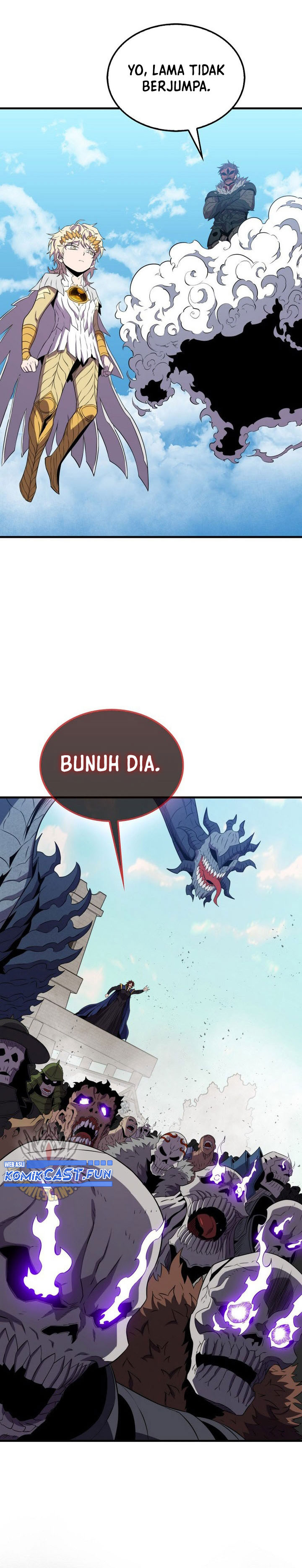 Sleeping Ranker Chapter 134 Gambar 12