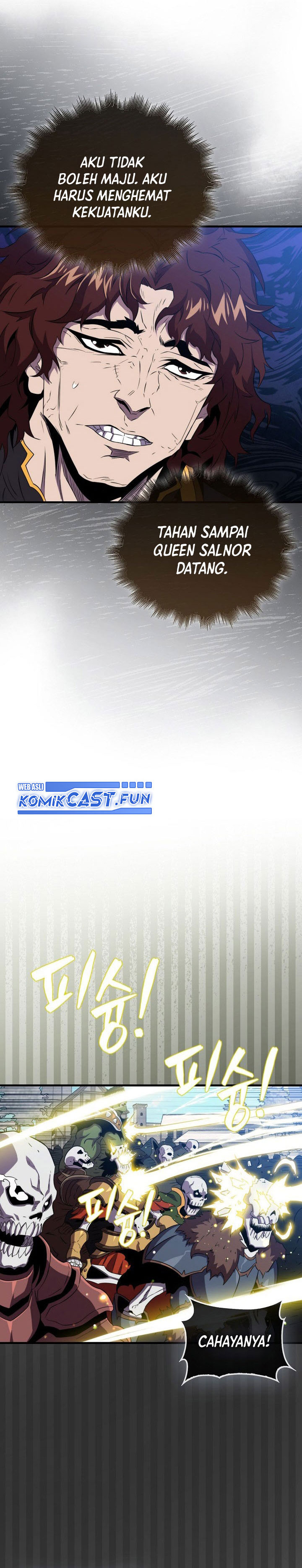 Sleeping Ranker Chapter 134 Gambar 13