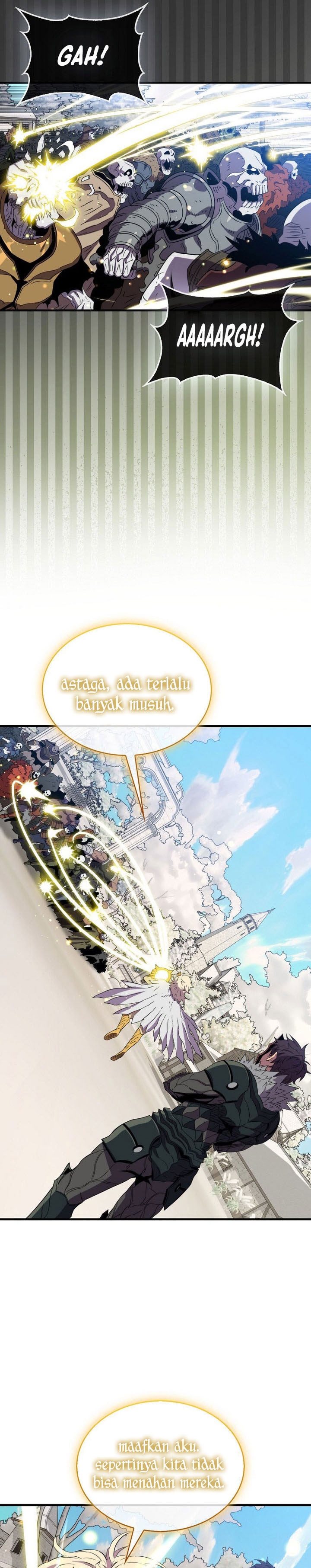 Sleeping Ranker Chapter 134 Gambar 14