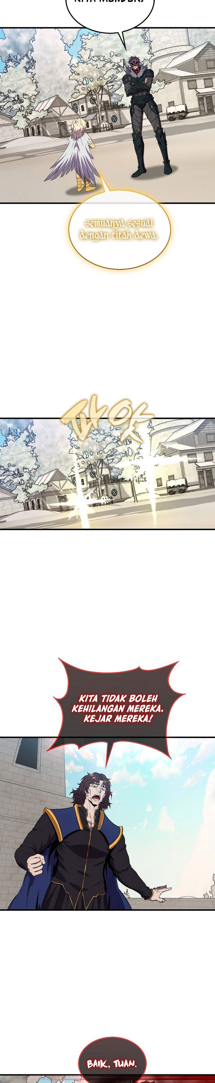 Sleeping Ranker Chapter 134 Gambar 16