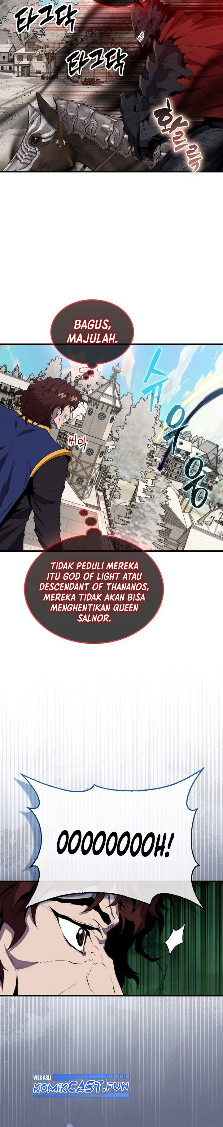 Sleeping Ranker Chapter 134 Gambar 17
