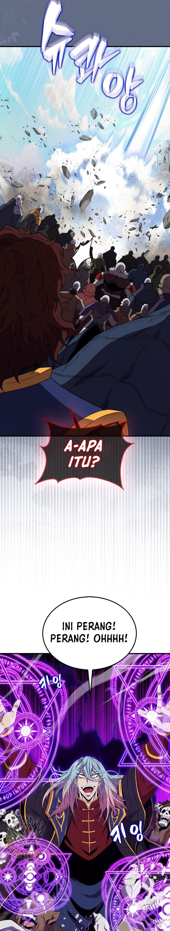Sleeping Ranker Chapter 134 Gambar 18