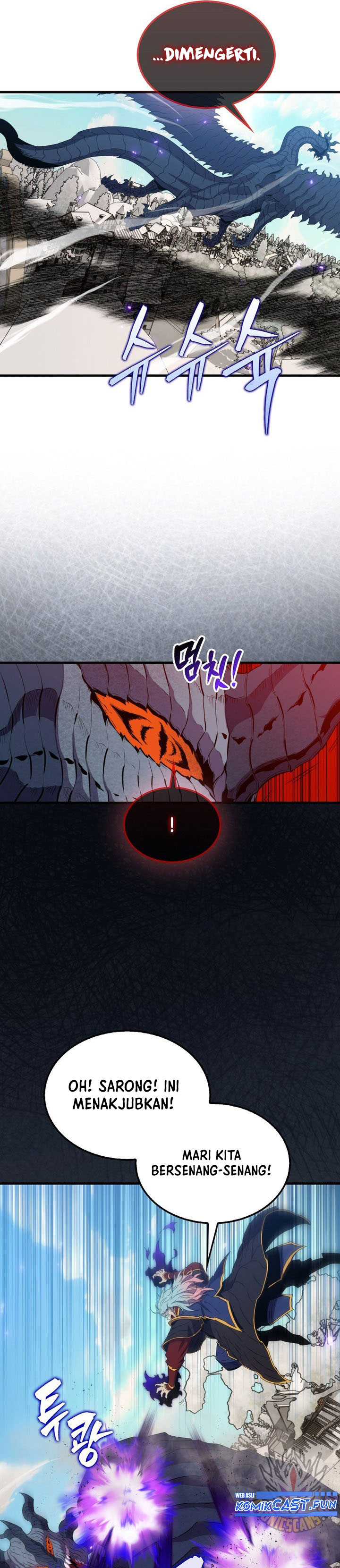 Sleeping Ranker Chapter 134 Gambar 22