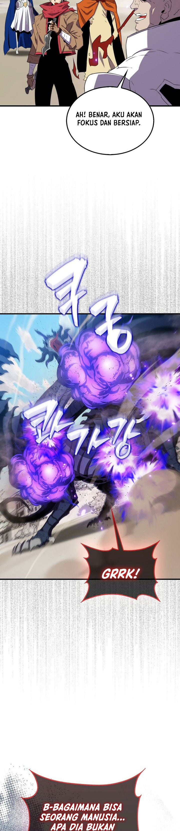 Sleeping Ranker Chapter 134 Gambar 24