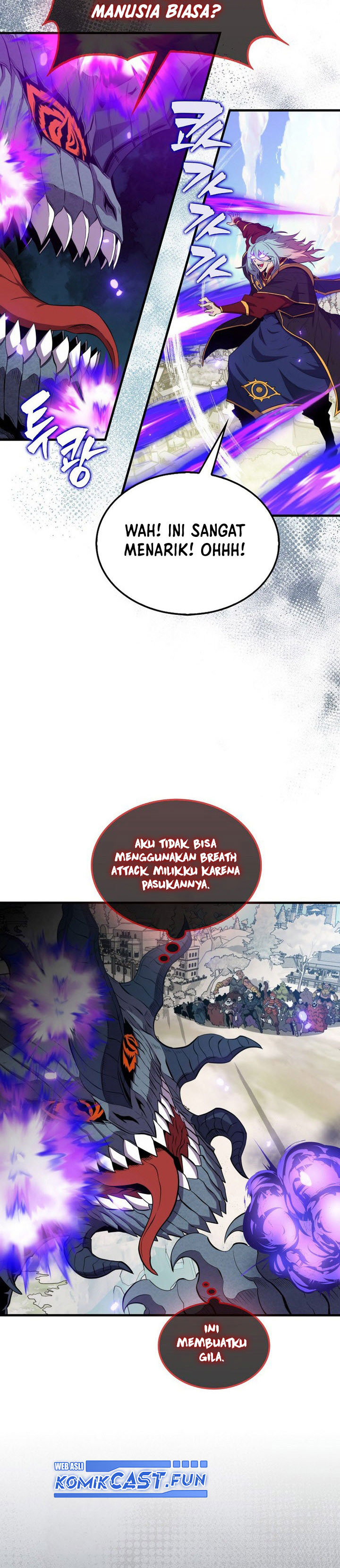 Sleeping Ranker Chapter 134 Gambar 25