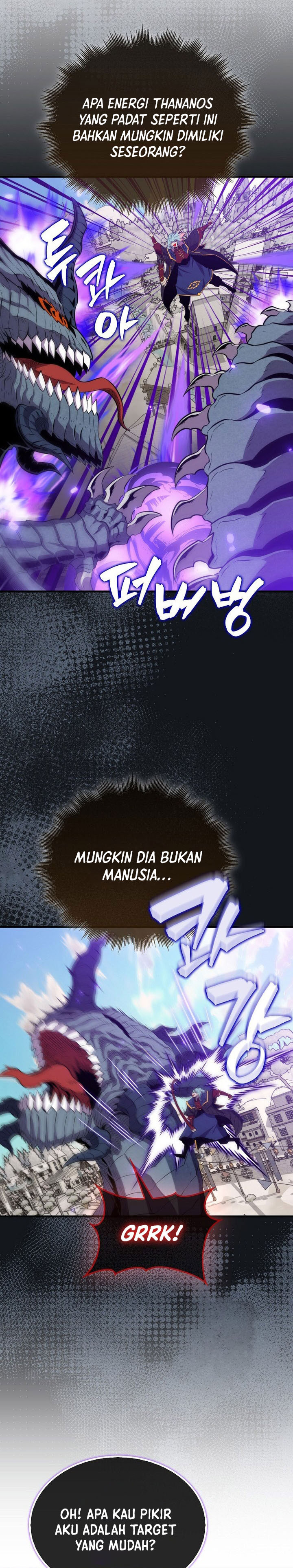 Sleeping Ranker Chapter 134 Gambar 26
