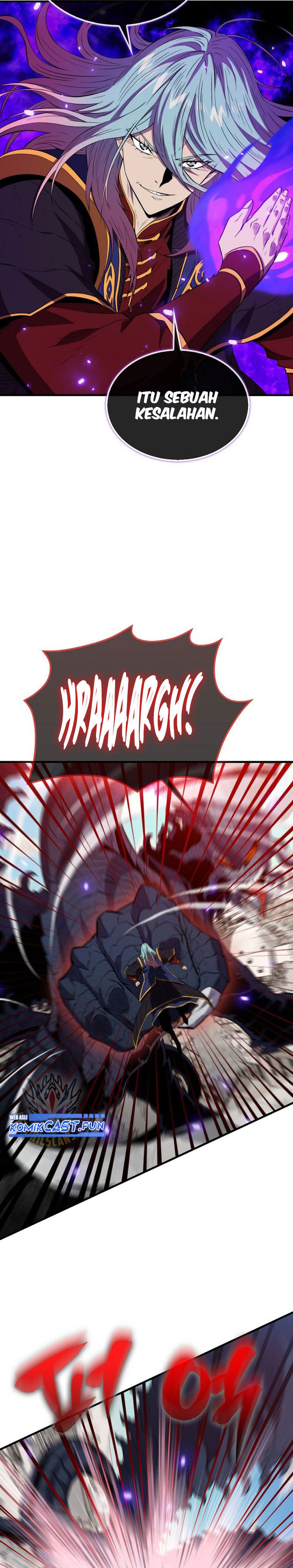 Sleeping Ranker Chapter 134 Gambar 27