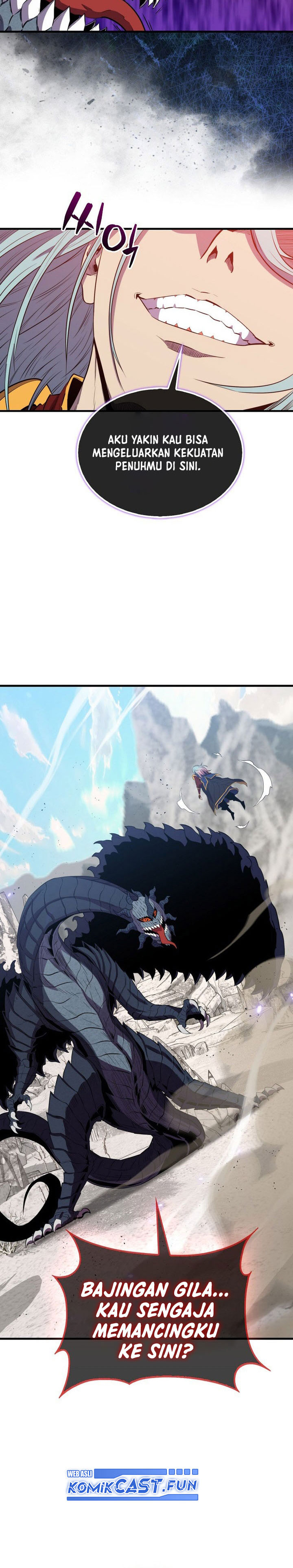 Sleeping Ranker Chapter 134 Gambar 29
