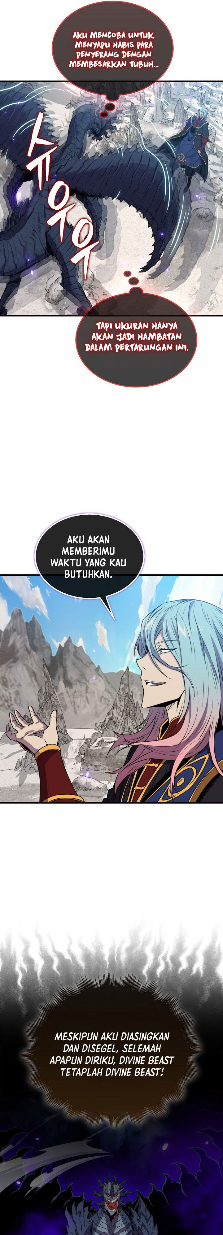 Sleeping Ranker Chapter 134 Gambar 30