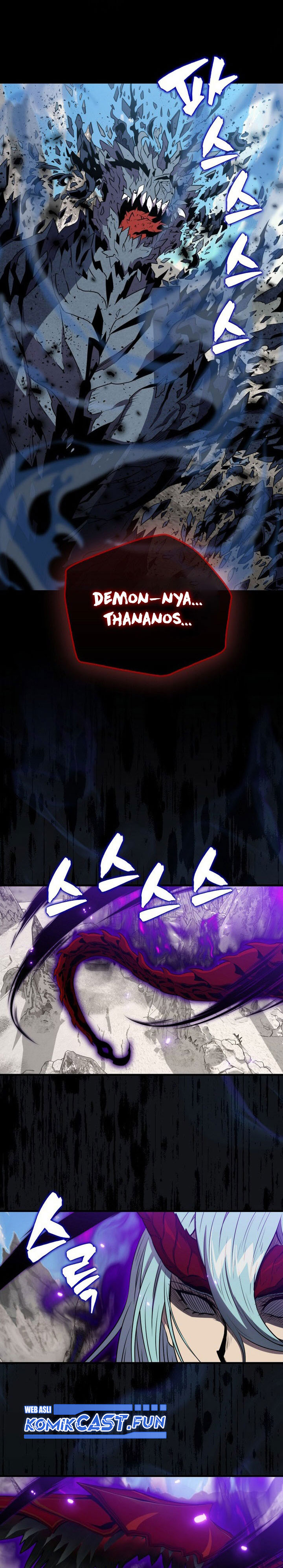 Sleeping Ranker Chapter 134 Gambar 33