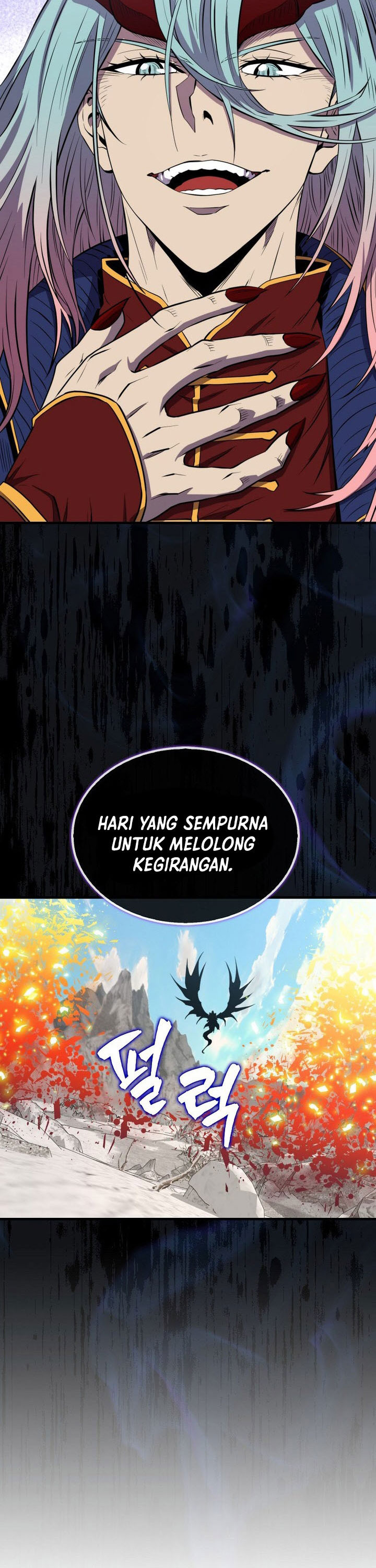 Sleeping Ranker Chapter 134 Gambar 35