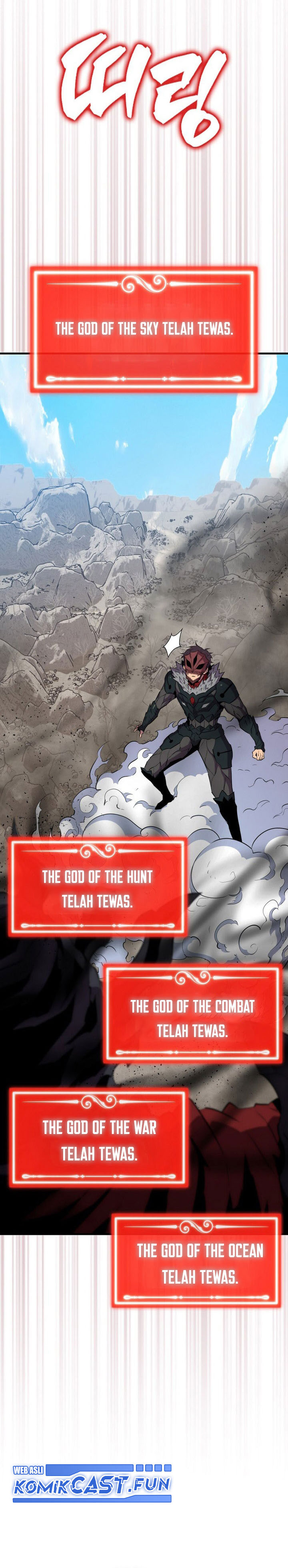 Sleeping Ranker Chapter 135 Gambar 5