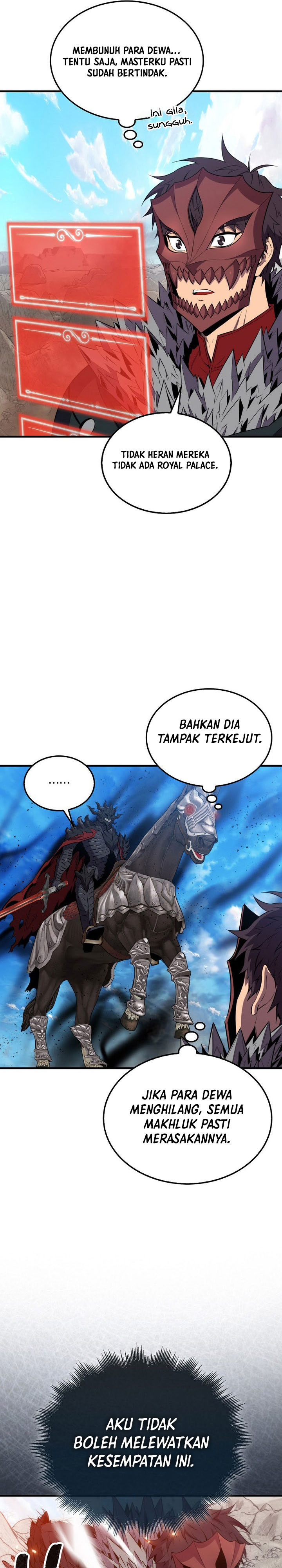 Sleeping Ranker Chapter 135 Gambar 6