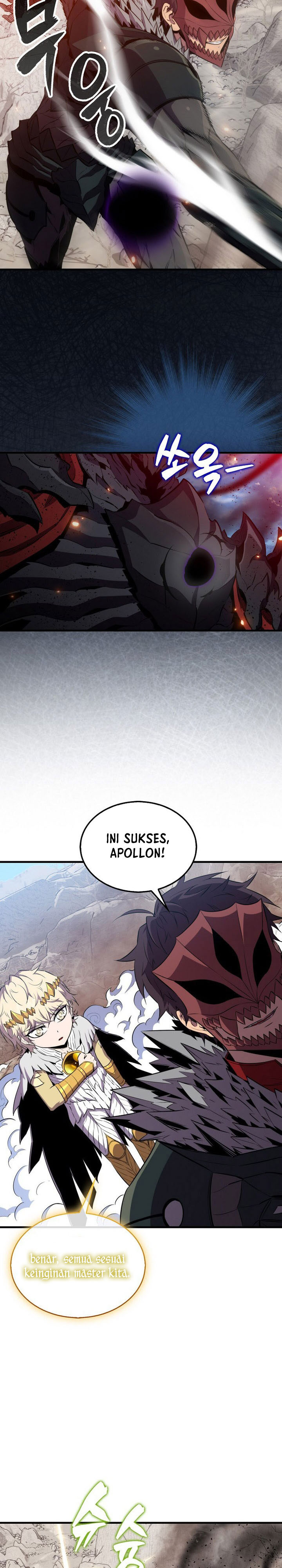 Sleeping Ranker Chapter 135 Gambar 7