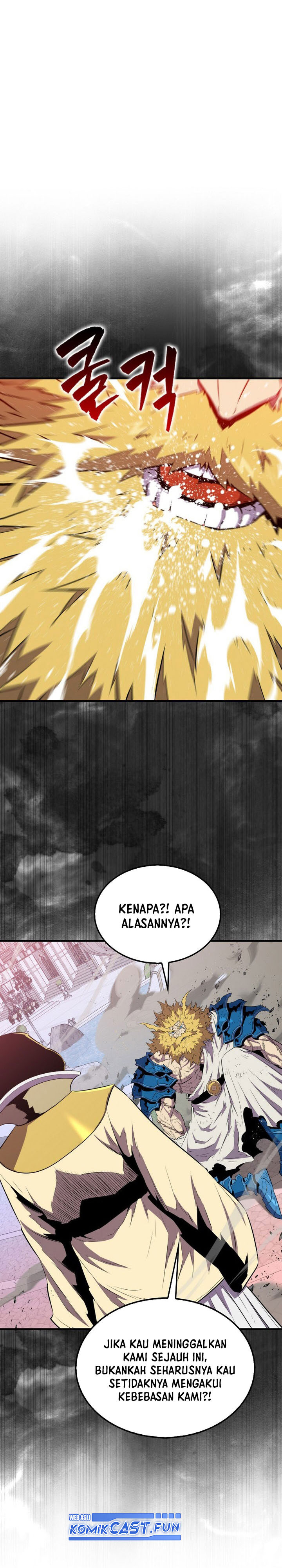 Sleeping Ranker Chapter 135 Gambar 9