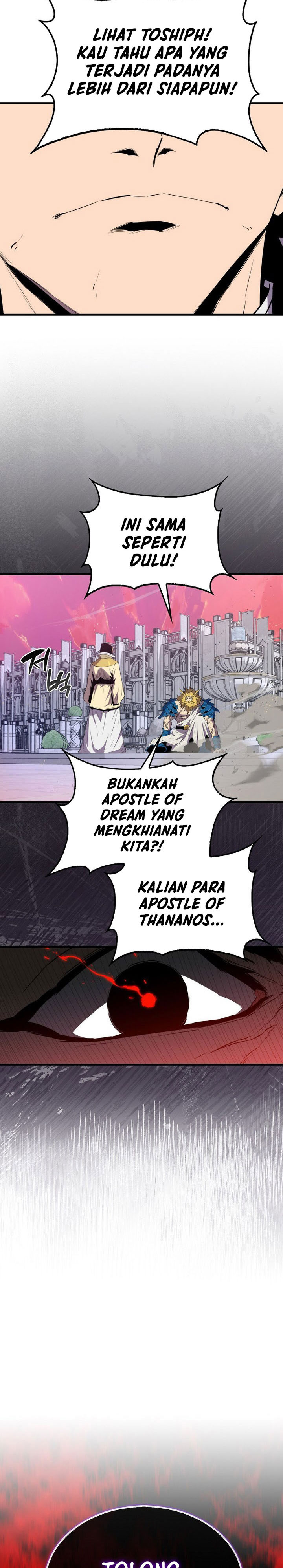 Sleeping Ranker Chapter 135 Gambar 11