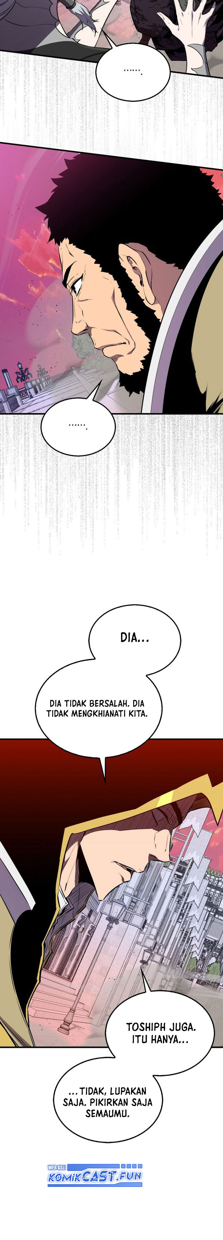 Sleeping Ranker Chapter 135 Gambar 13