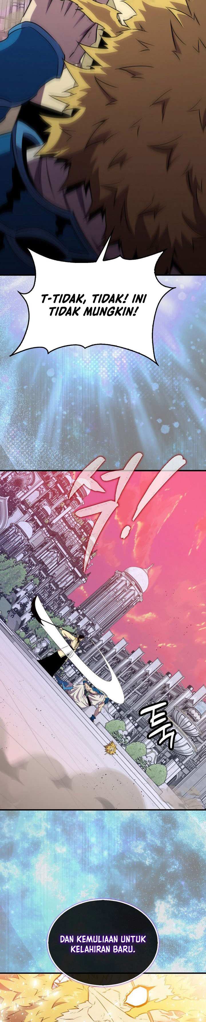 Sleeping Ranker Chapter 135 Gambar 15