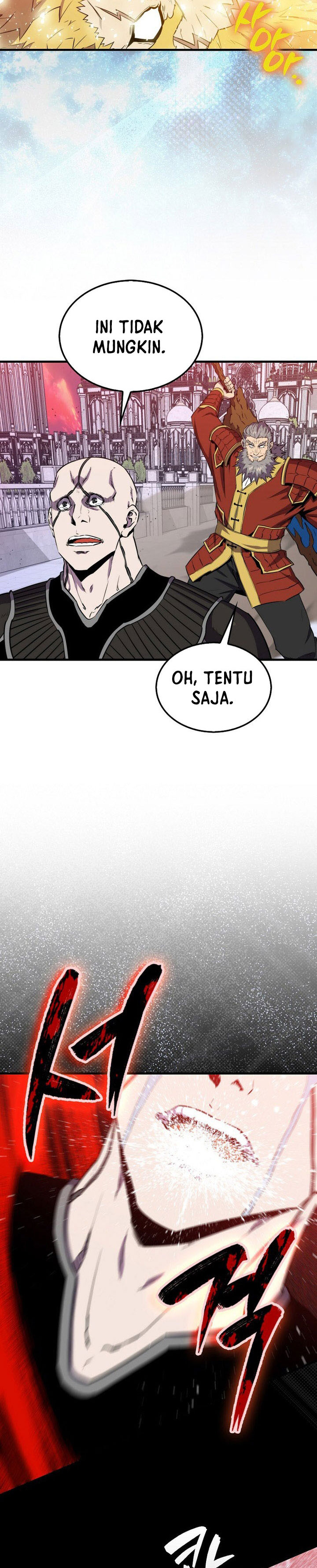 Sleeping Ranker Chapter 135 Gambar 16
