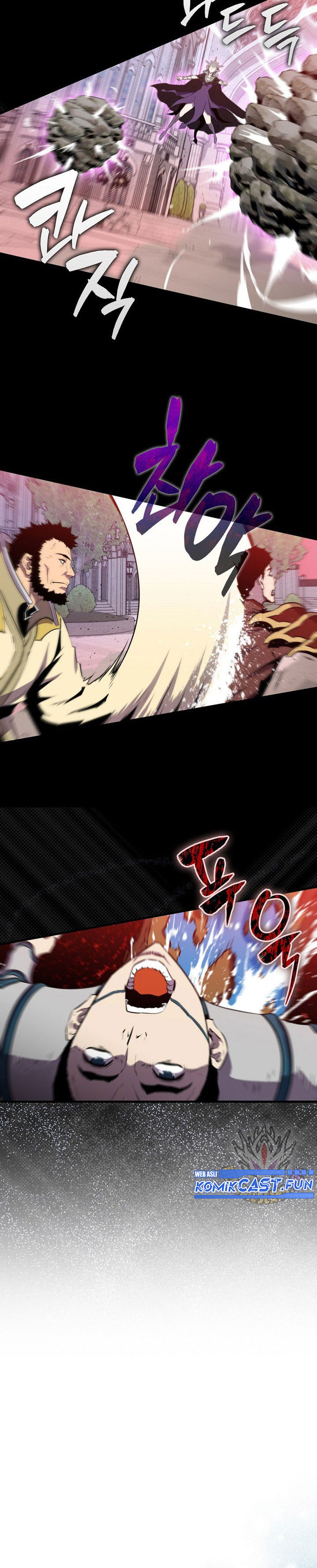 Sleeping Ranker Chapter 135 Gambar 17