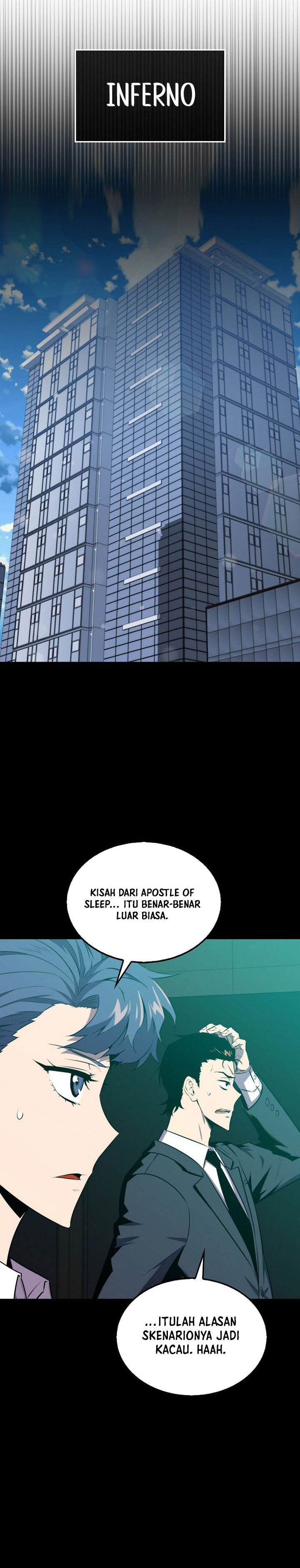 Sleeping Ranker Chapter 135 Gambar 24