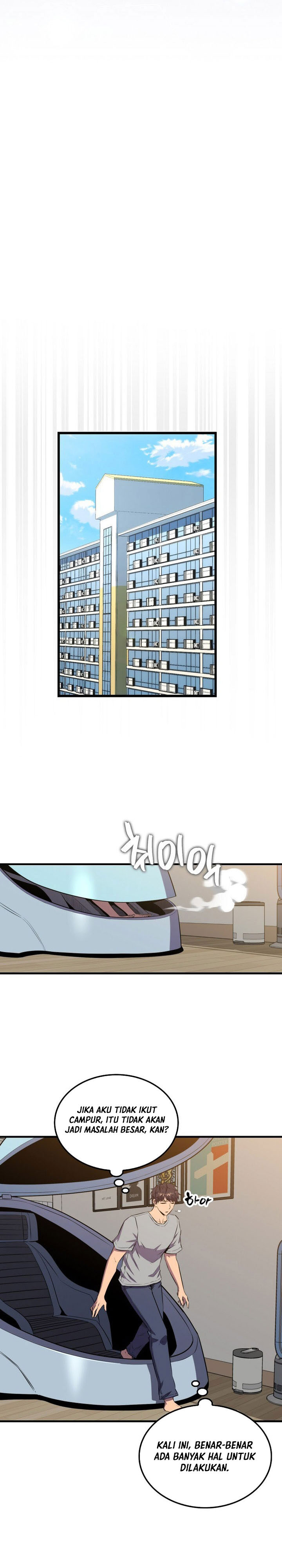 Sleeping Ranker Chapter 135 Gambar 27