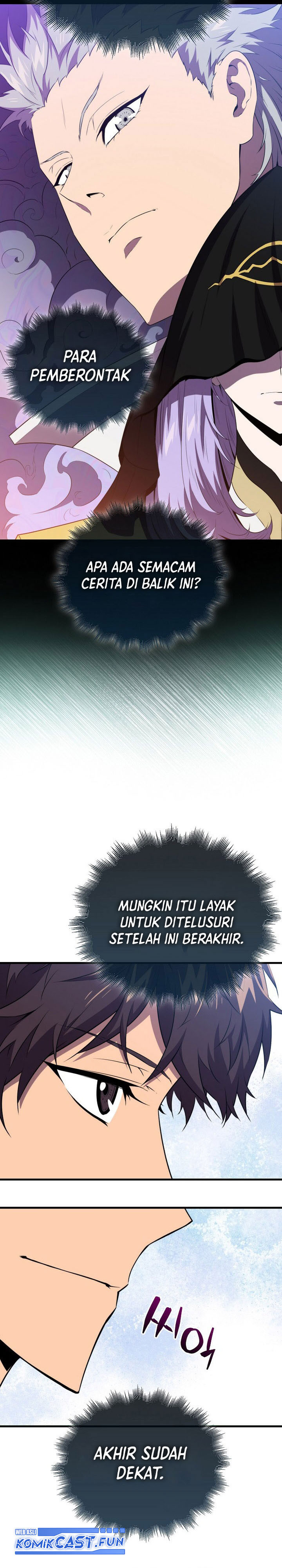 Sleeping Ranker Chapter 135 Gambar 29