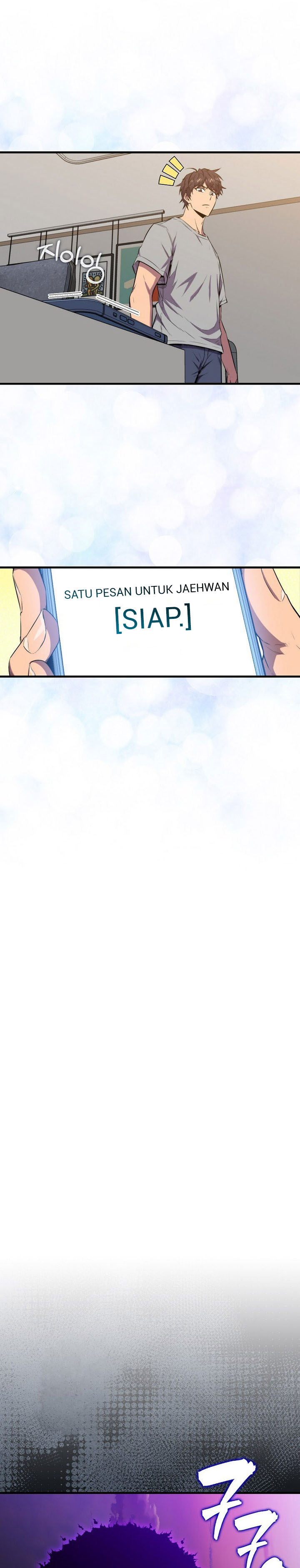 Sleeping Ranker Chapter 135 Gambar 30