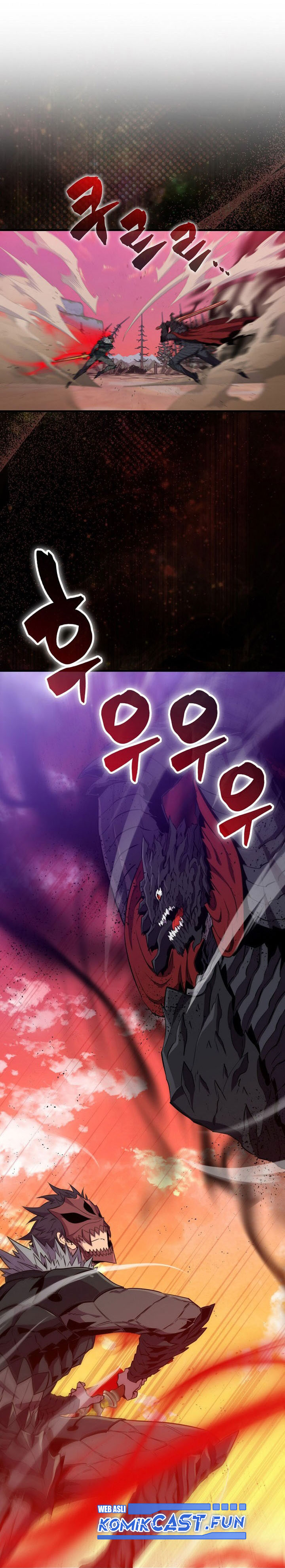 Sleeping Ranker Chapter 135 Gambar 37
