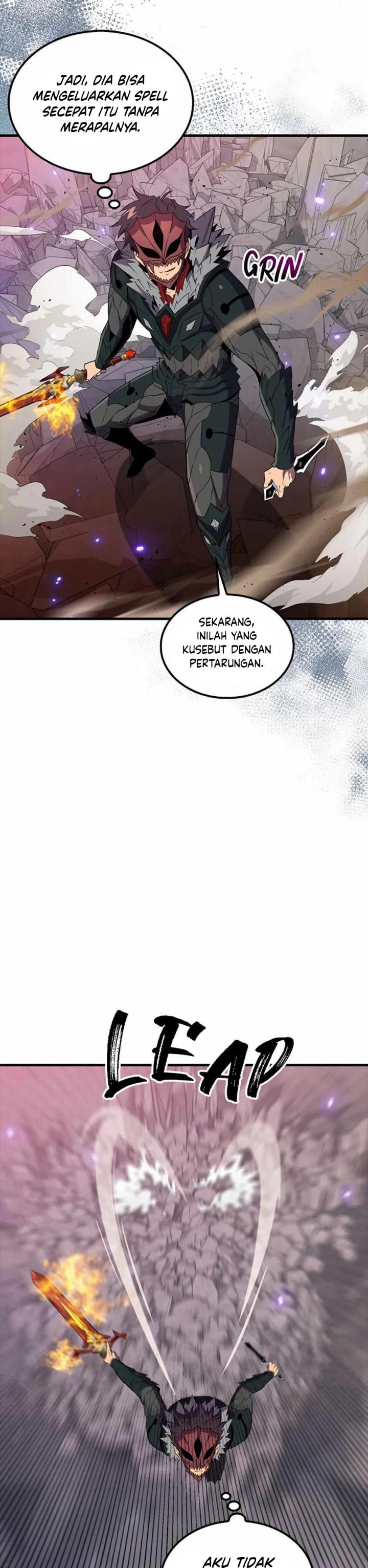 Sleeping Ranker Chapter 139 Gambar 6