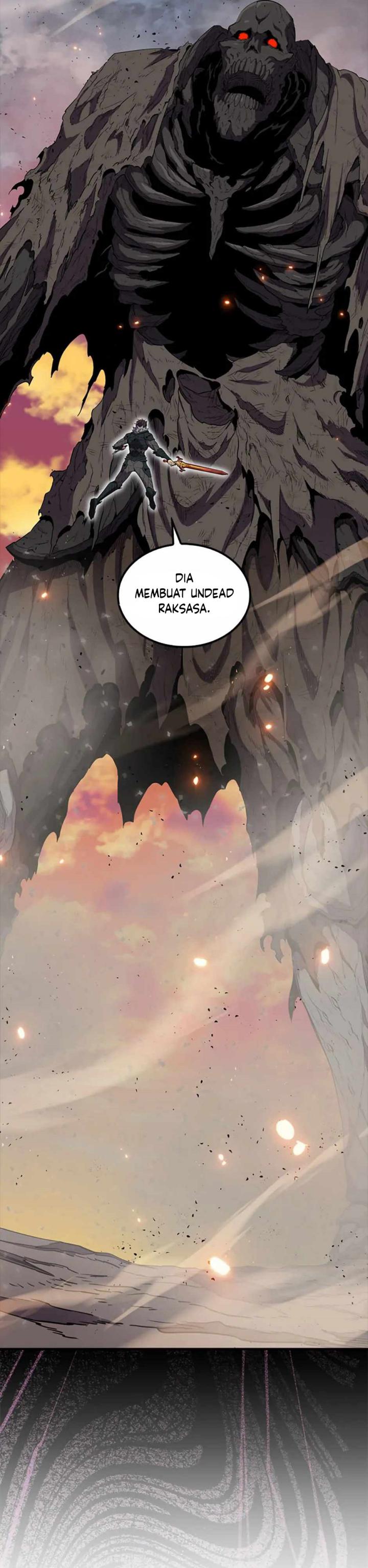 Sleeping Ranker Chapter 139 Gambar 18
