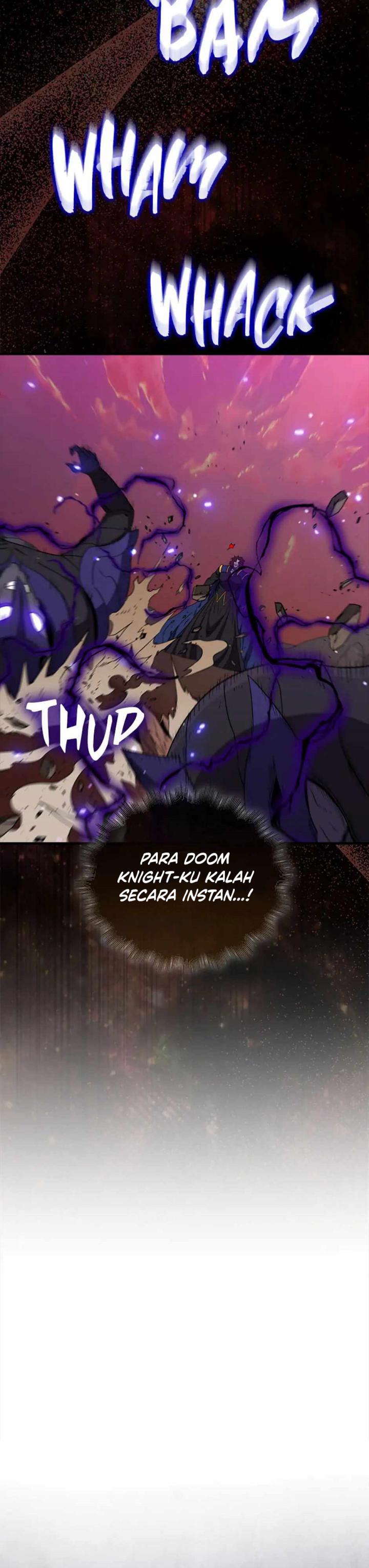 Sleeping Ranker Chapter 139 Gambar 33