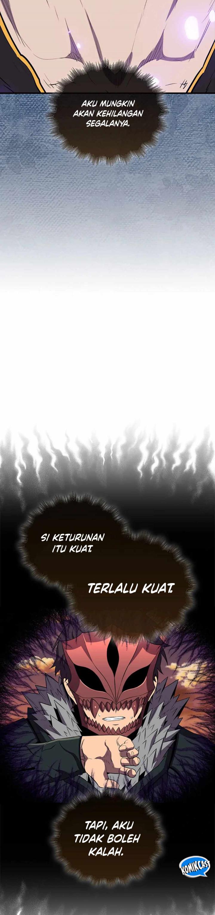Sleeping Ranker Chapter 139 Gambar 38