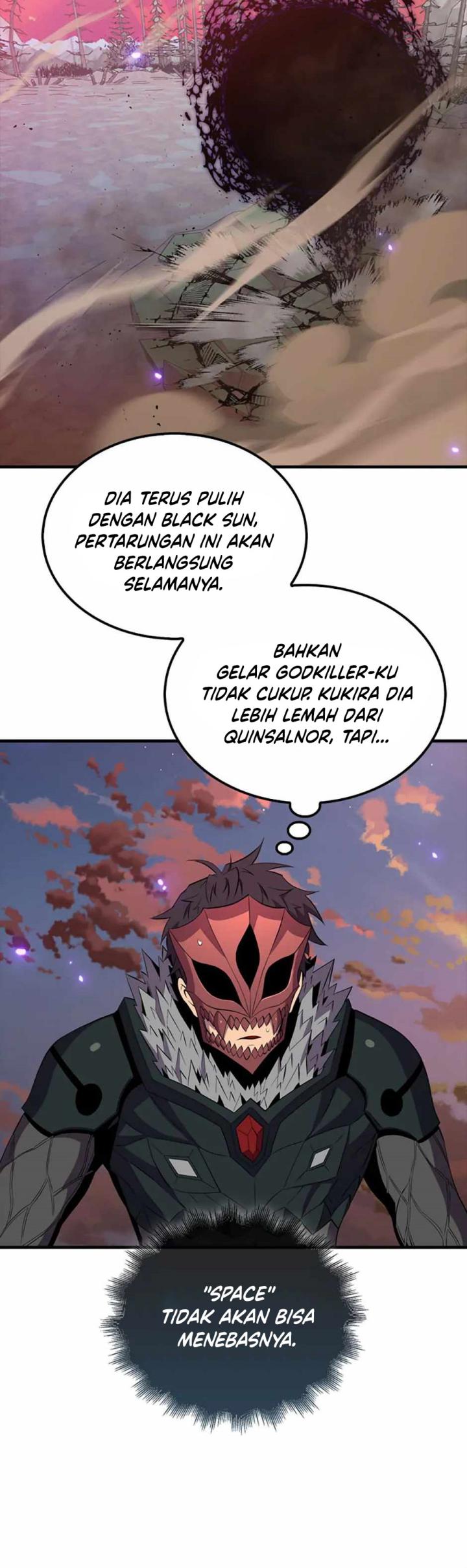 Sleeping Ranker Chapter 139 Gambar 46
