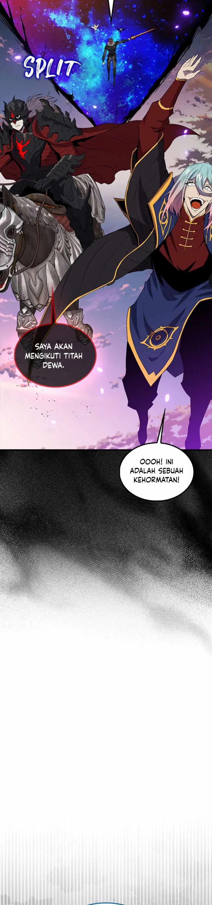 Sleeping Ranker Chapter 139 Gambar 49