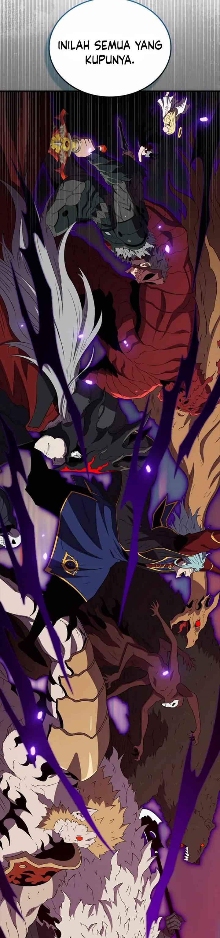Sleeping Ranker Chapter 139 Gambar 50