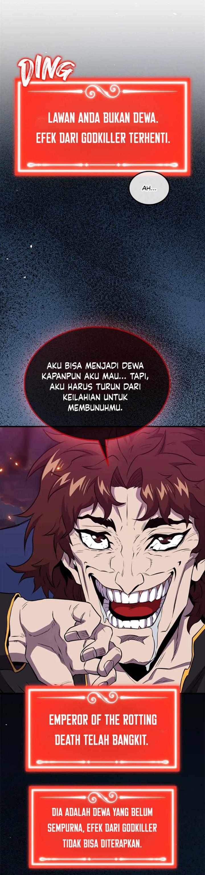 Sleeping Ranker Chapter 139 Gambar 58
