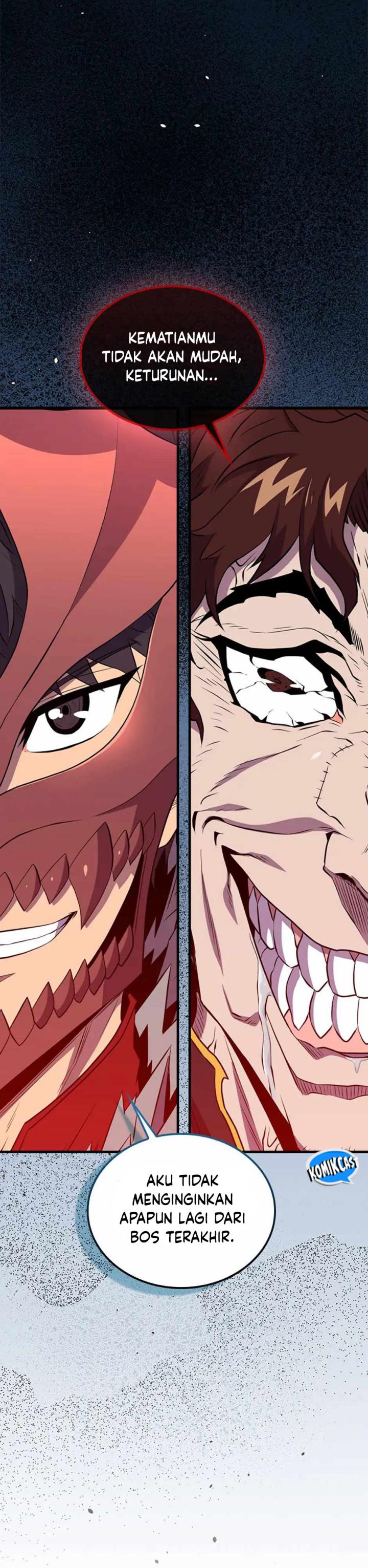 Sleeping Ranker Chapter 139 Gambar 59