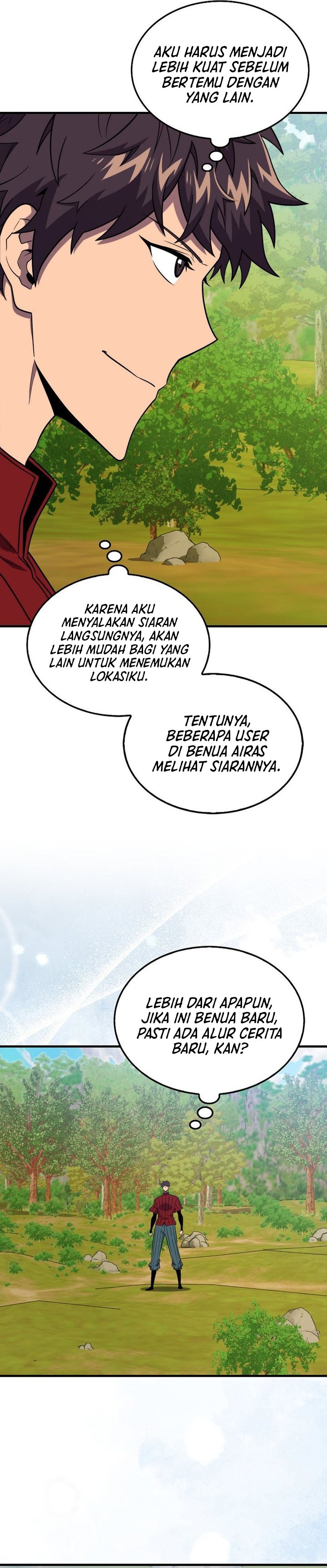 Sleeping Ranker Chapter 144 Gambar 4