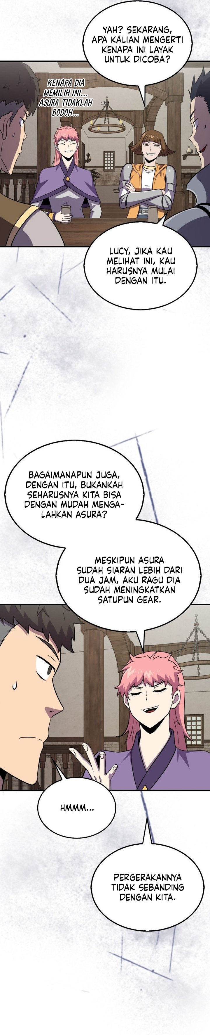 Sleeping Ranker Chapter 144 Gambar 8