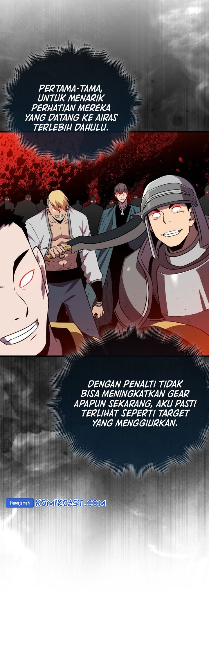 Sleeping Ranker Chapter 144 Gambar 11