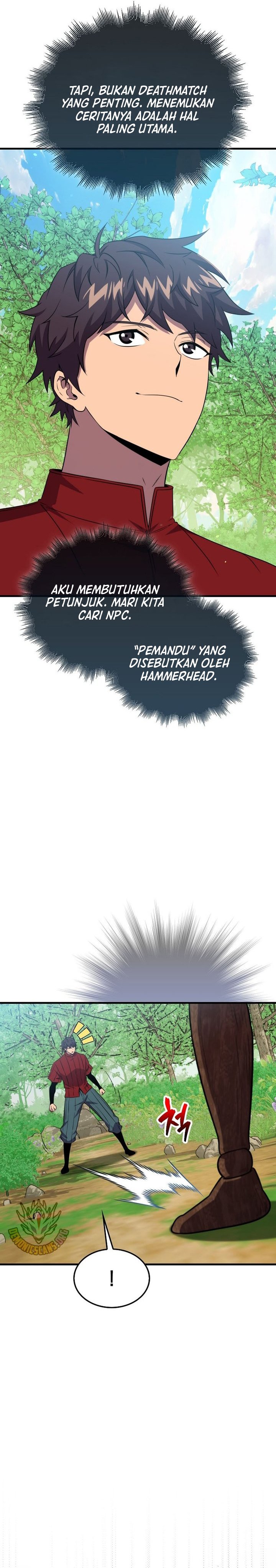 Sleeping Ranker Chapter 144 Gambar 12