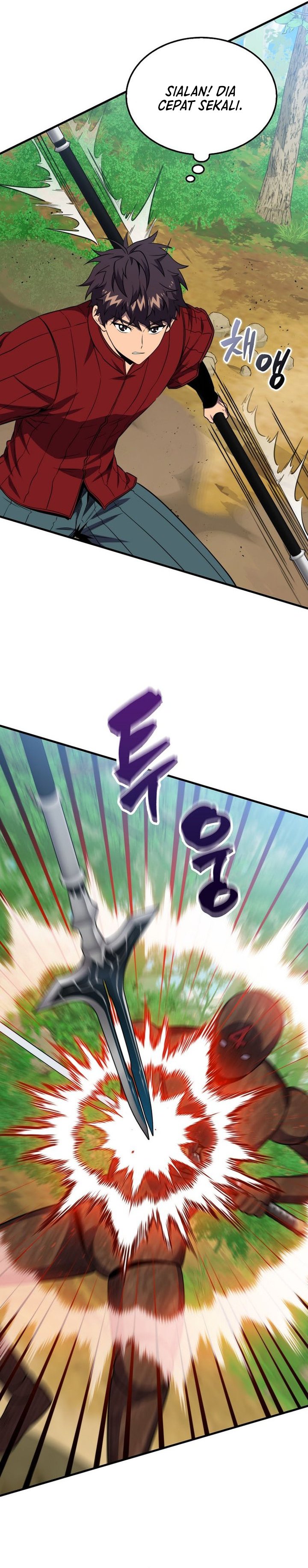 Sleeping Ranker Chapter 144 Gambar 14