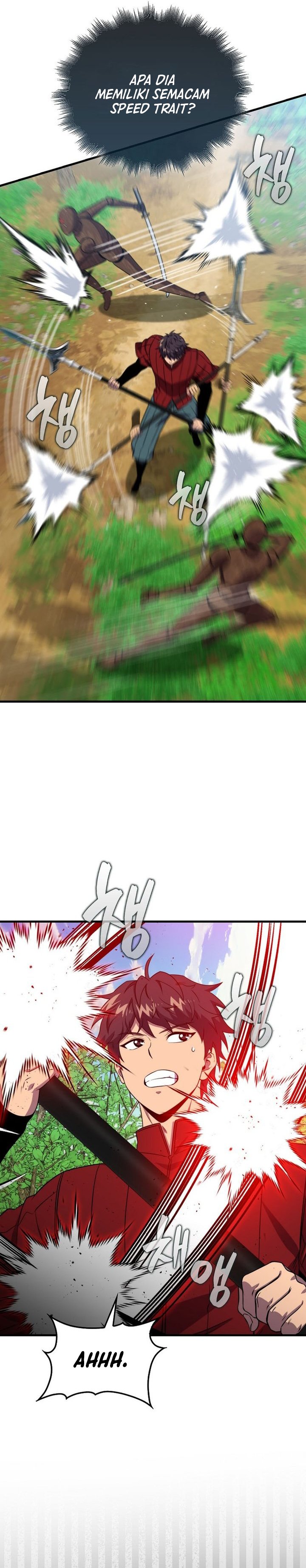 Sleeping Ranker Chapter 144 Gambar 15