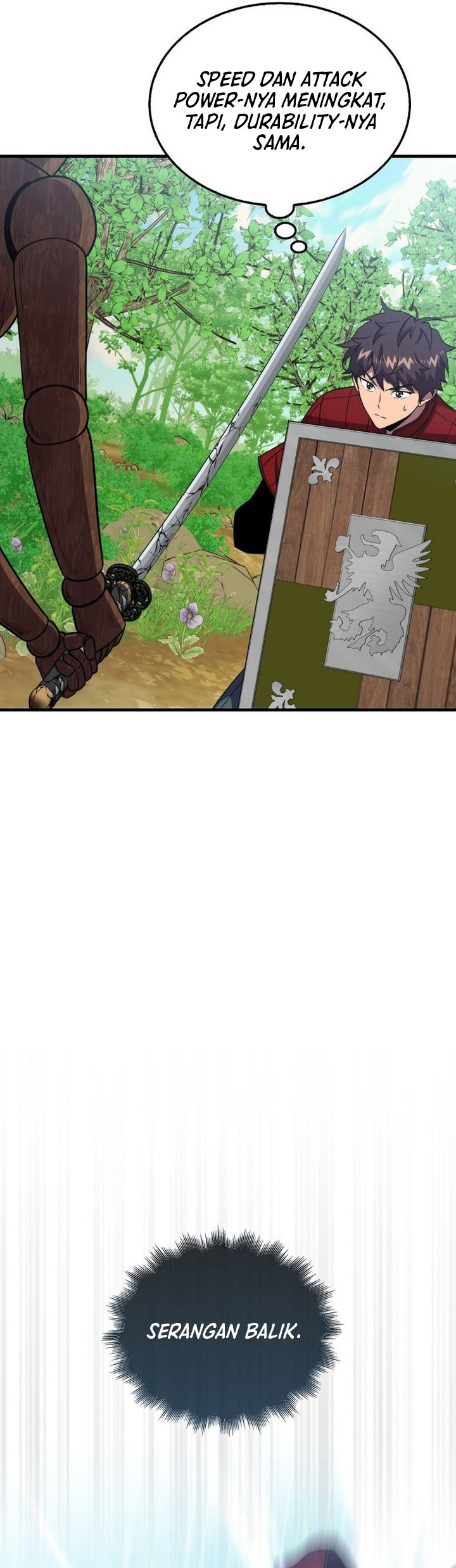Sleeping Ranker Chapter 144 Gambar 18